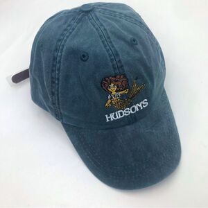 Hudsons Hilton Head Island Blue Mermaid Cap- NEW With Tags